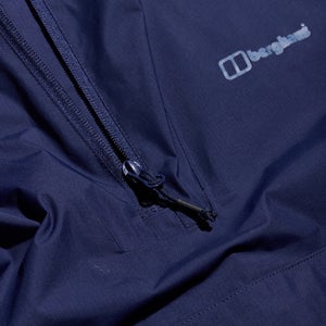 Men's Vestment Smock - Dark Blue