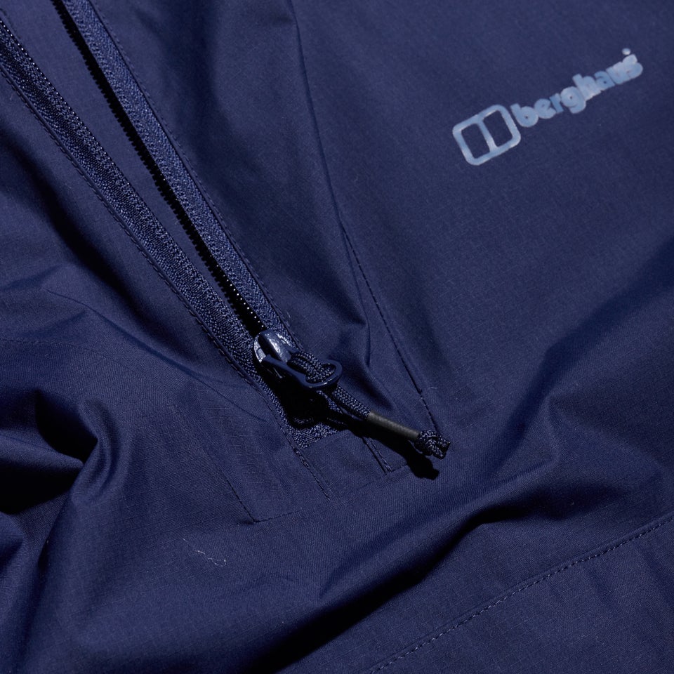 Men's Vestment Smock - Dark Blue