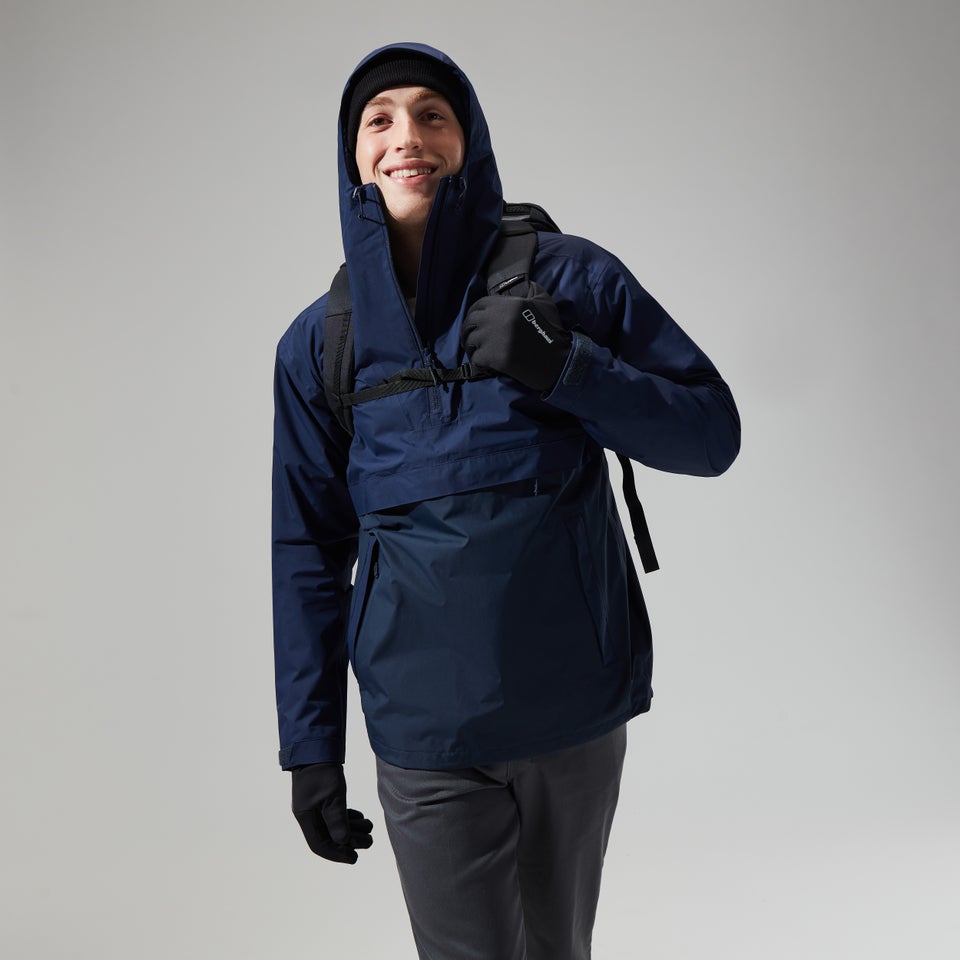 Men's Vestment Smock - Dark Blue