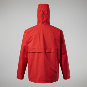 Men's Vestment Smock - Red