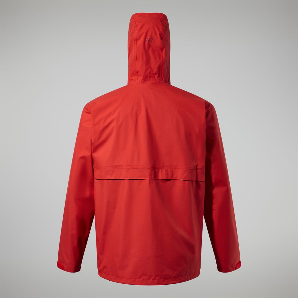 Men's Vestment Smock - Red