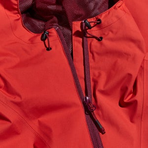 Men's Vestment Smock - Red