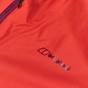 Men's Vestment Smock - Red