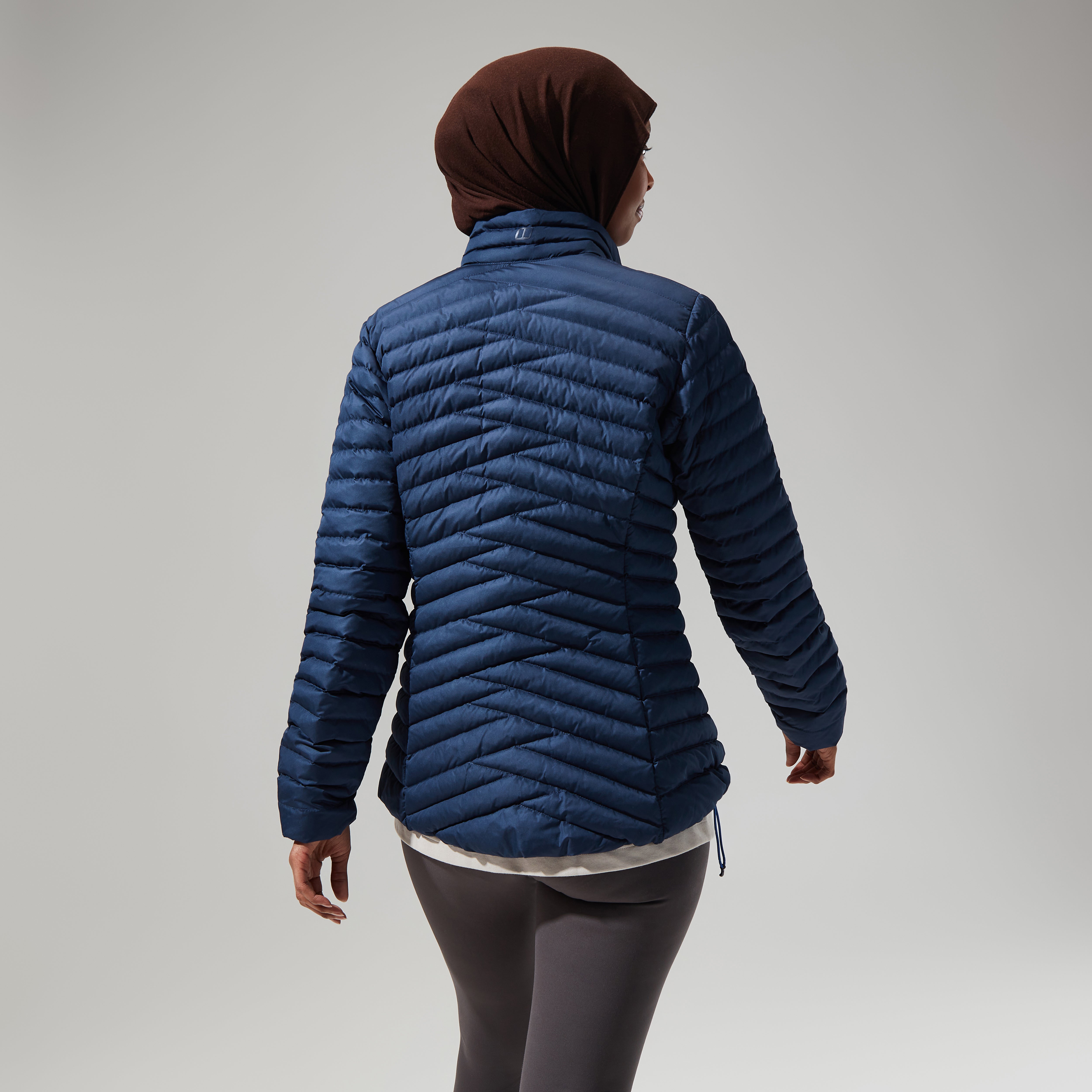 Nula NH Jacken für Damen - Dunkelblau