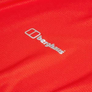 Women's 24/7 Tech Super Stretch Crew Tee - Orange