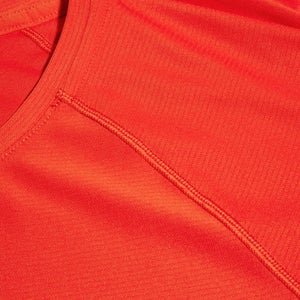 Women's 24/7 Tech Super Stretch Crew Tee - Orange