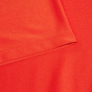 Women's 24/7 Tech Super Stretch Crew Tee - Orange