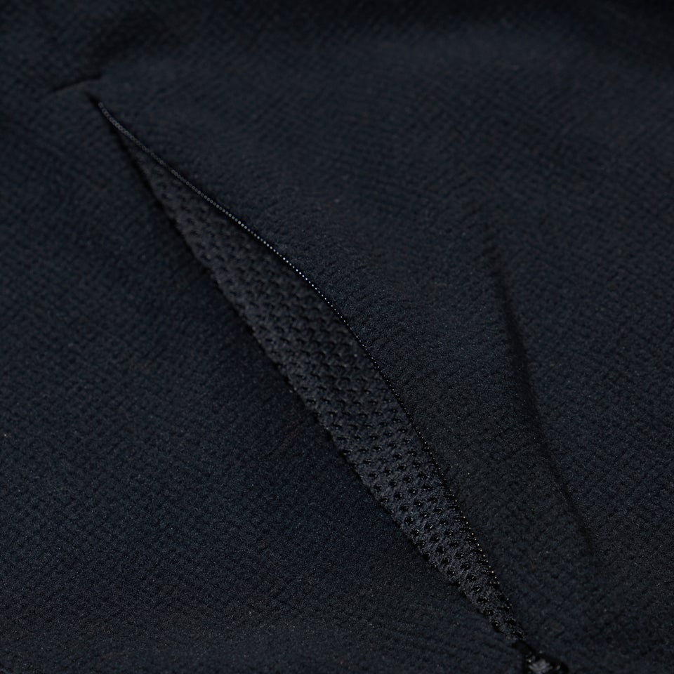 Women's Belleview Fleece Hooded Jacket - Black