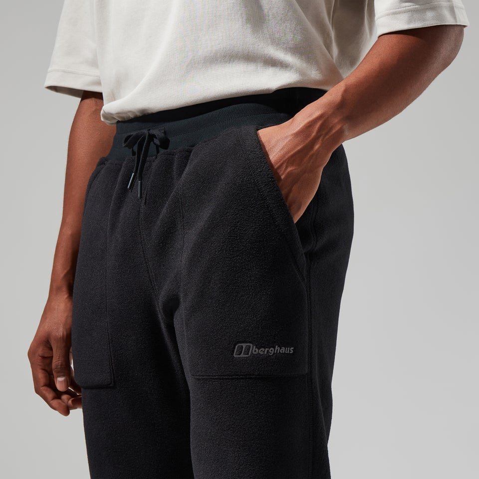 Prism Polartec Hose für Herren - Schwarz