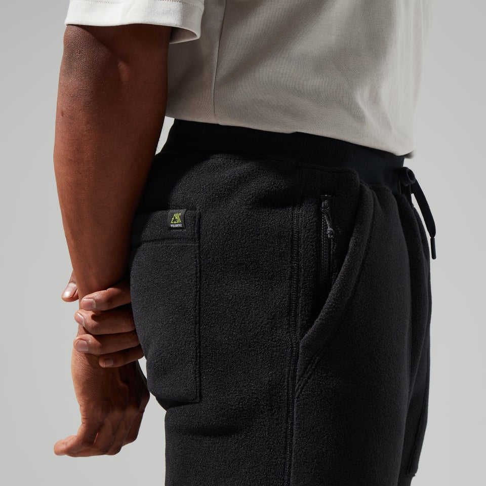 Prism Polartec Hose für Herren - Schwarz