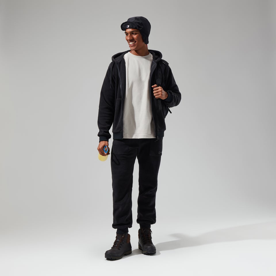 Prism Polartec Hose für Herren - Schwarz