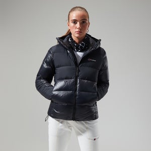 Women's Arkos Reflect Down Jacket - Black