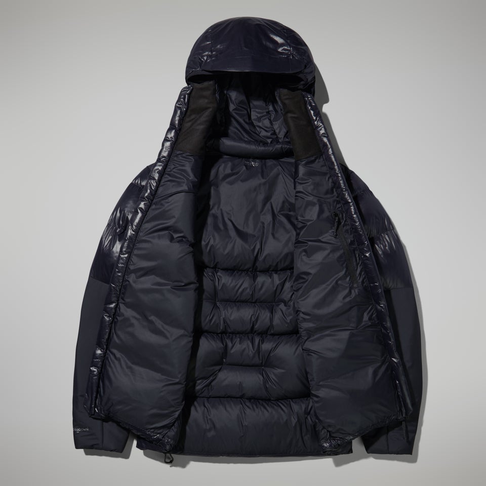 Women's Arkos Reflect Down Jacket - Black