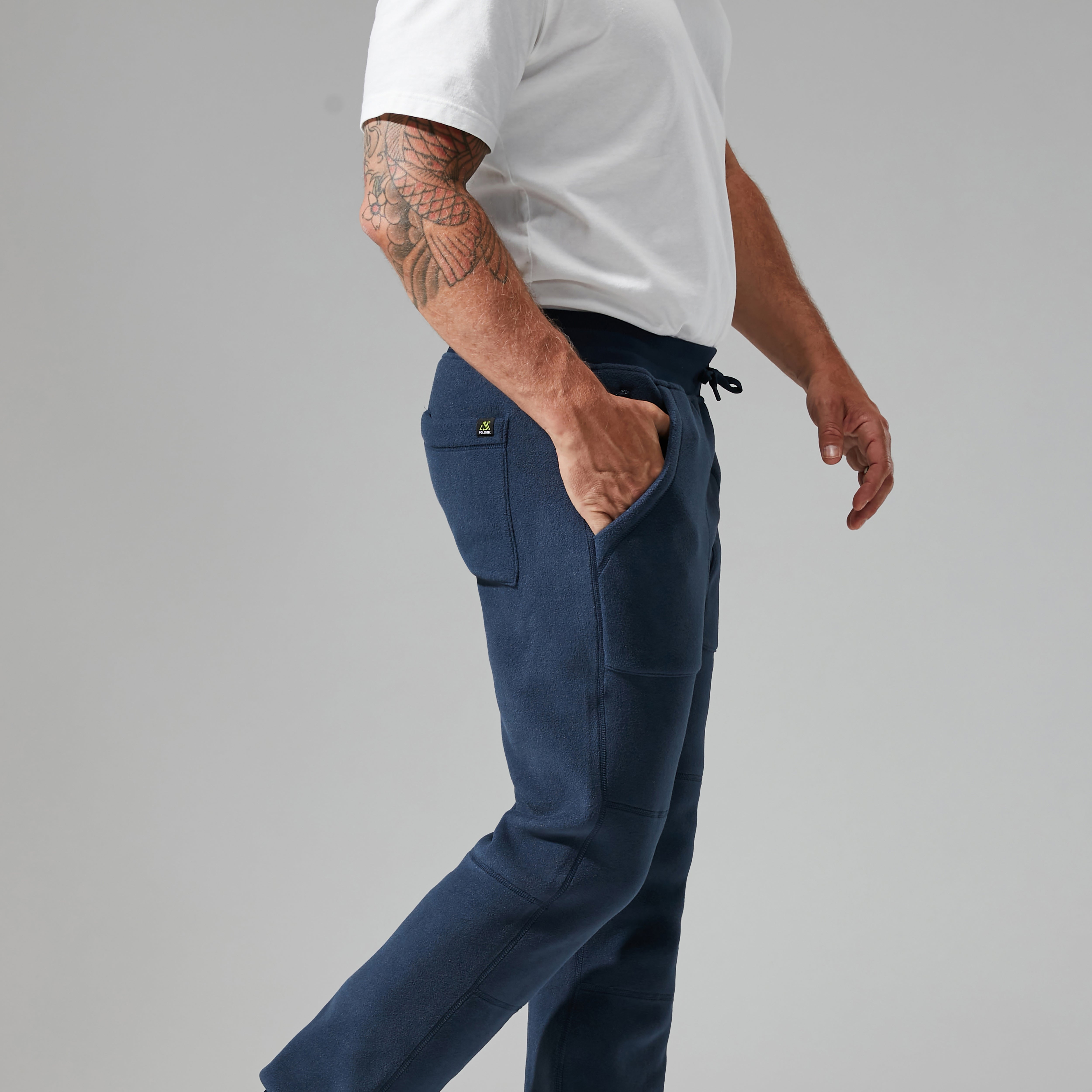 Men's Prism Polartec Pant - Dark Blue | Berghaus