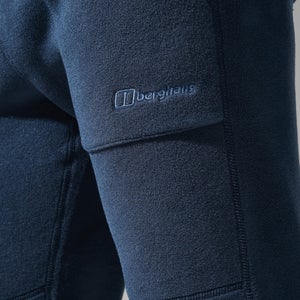 Prism Polartec Hose für Herren - Dunkelblau