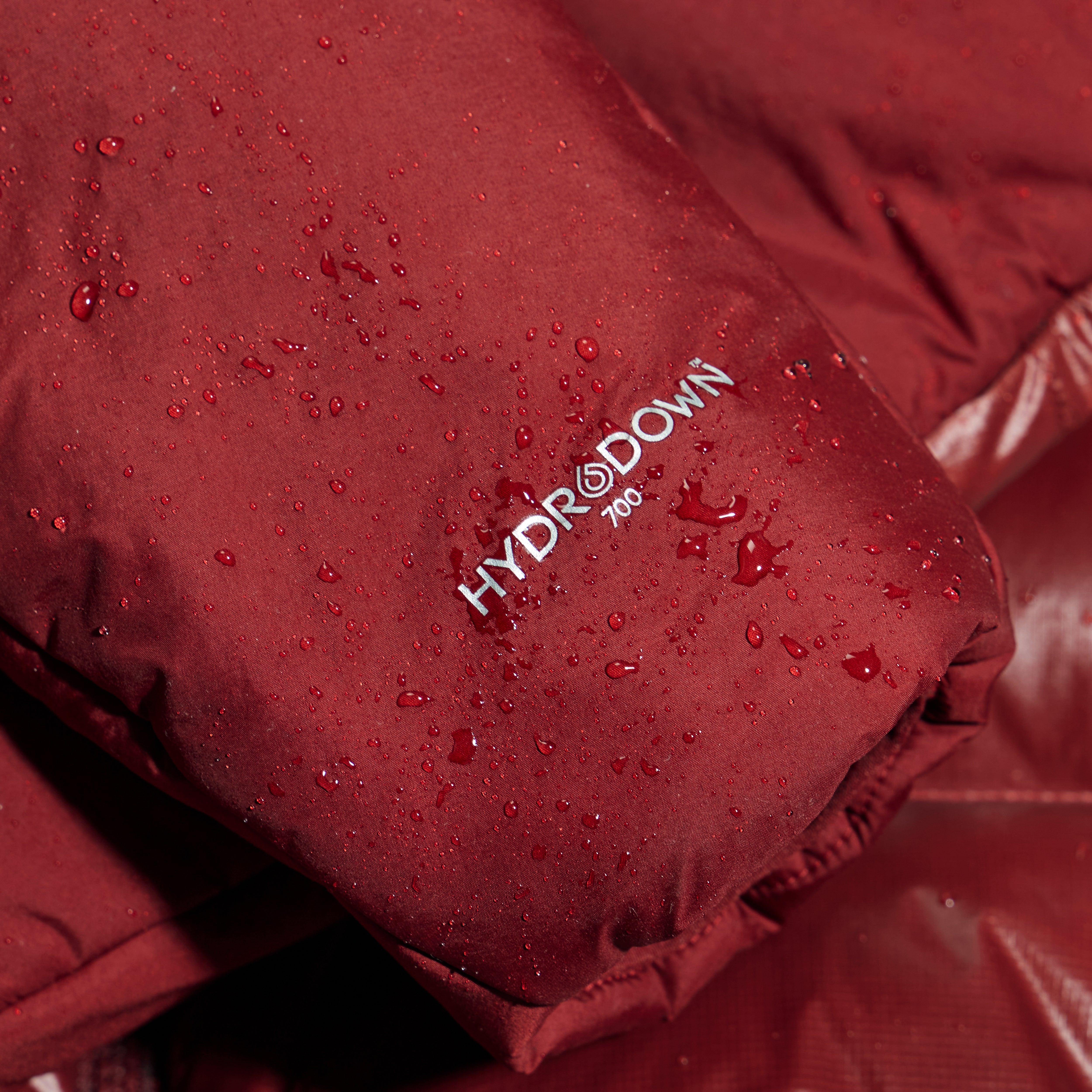 Women's Arkos Reflect Down Jacket - Dark Red