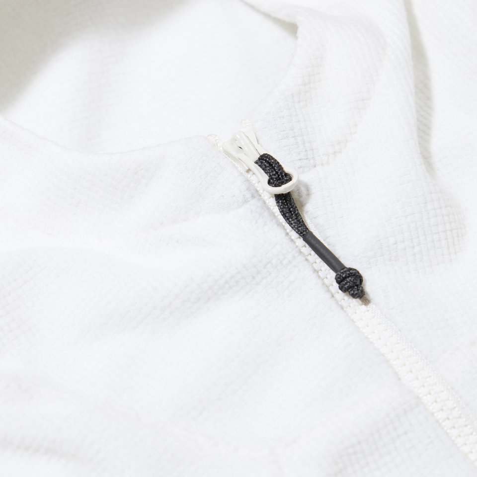 Women's Belleview Fleece Hooded Jacket - Natural