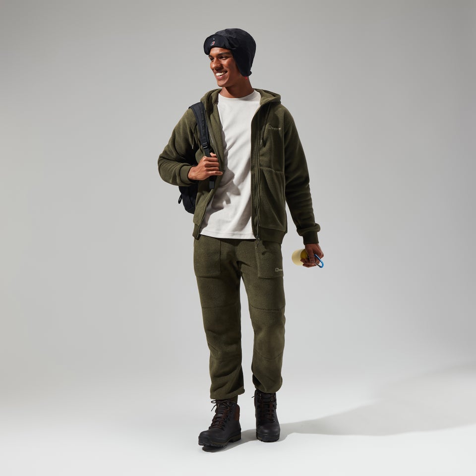 Men's Prism Polartec Pant - Dark Green