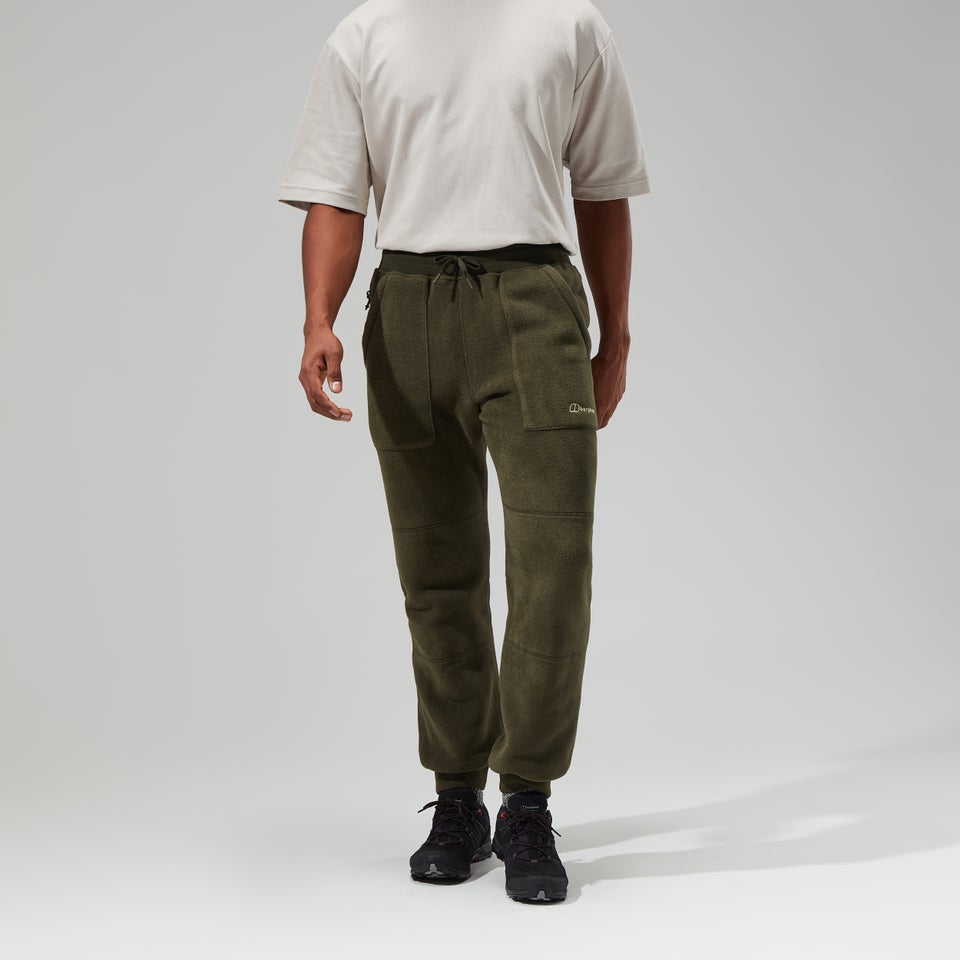 Men's Prism Polartec Pant - Dark Green