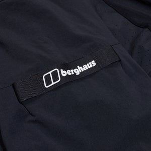 Benwell Hooded Jacken für Herren - Schwarz