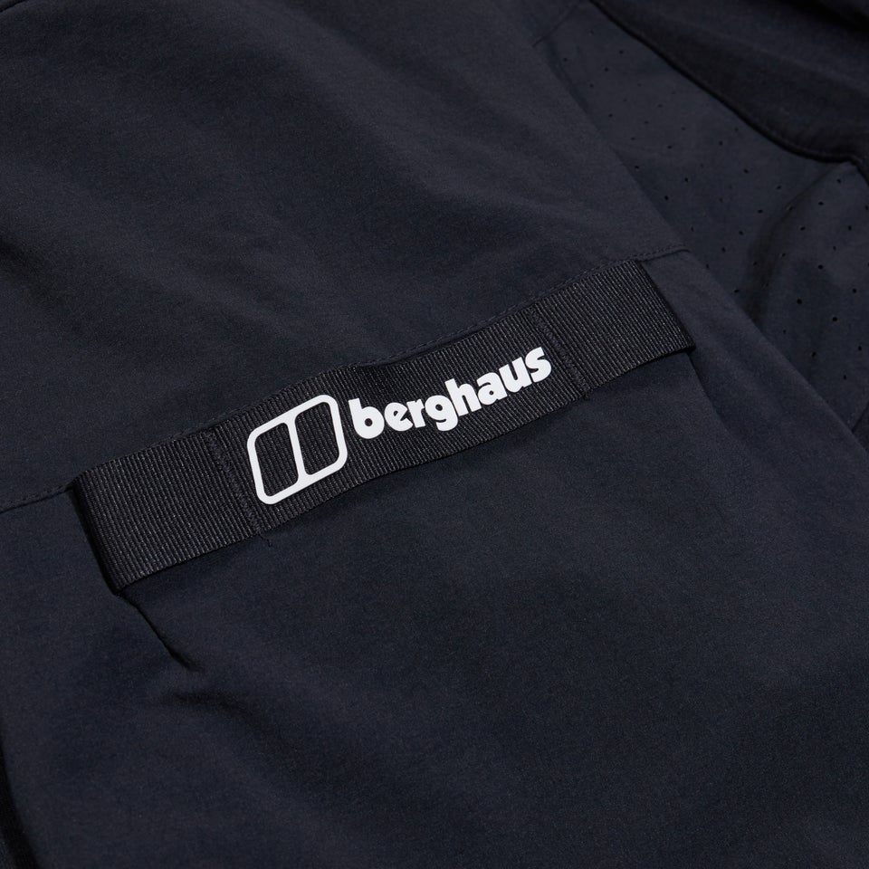 Benwell Hooded Jacken für Herren - Schwarz