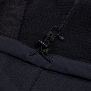 Benwell Hooded Jacken für Herren - Schwarz