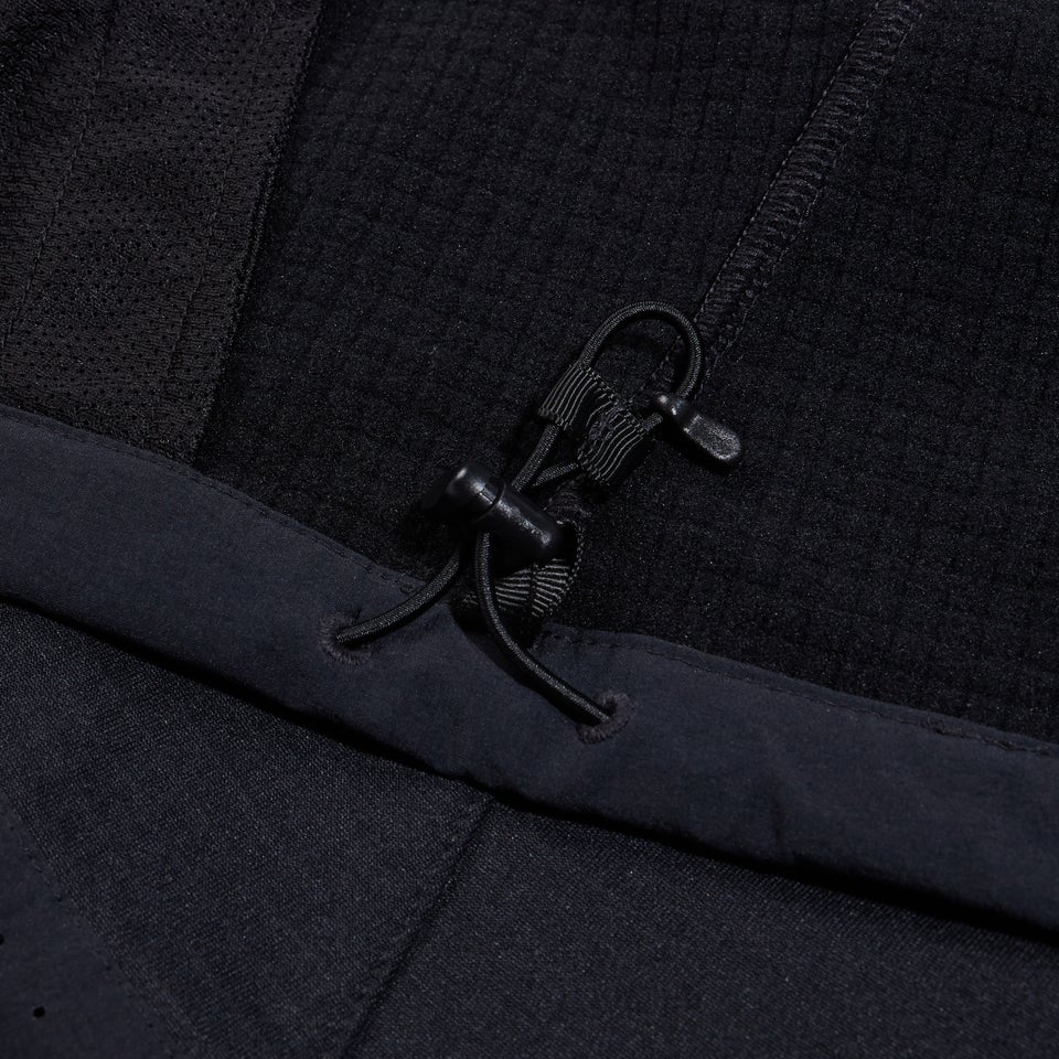 Benwell Hooded Jacken für Herren - Schwarz