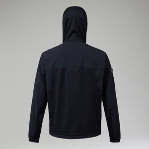 Benwell Hooded Jacken für Herren - Schwarz