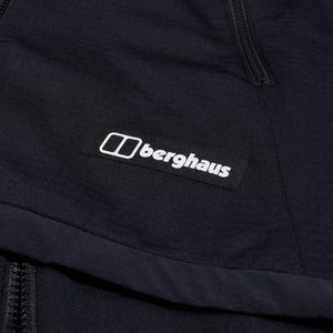 Benwell Hooded Jacken für Herren - Schwarz