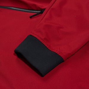 Men's Fenham Gore-Tex Softshell Crew - Dark red