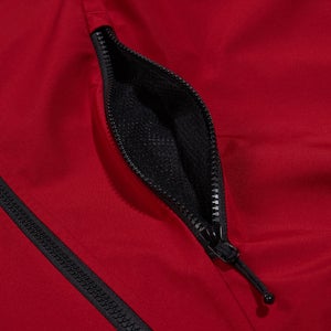Men's Fenham Gore-Tex Softshell Crew - Dark red