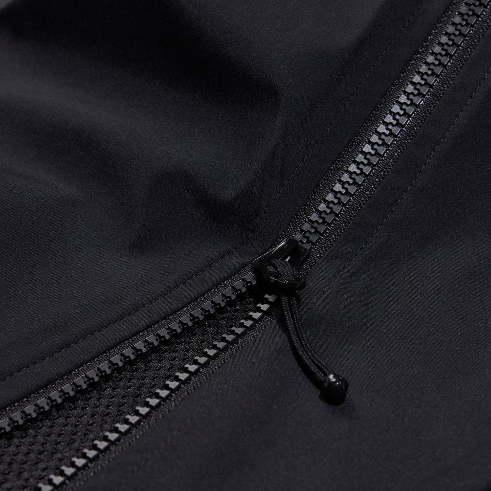 Fenham Softshell Crew für Herren - Schwarz
