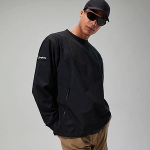 Fenham Softshell Crew für Herren - Schwarz
