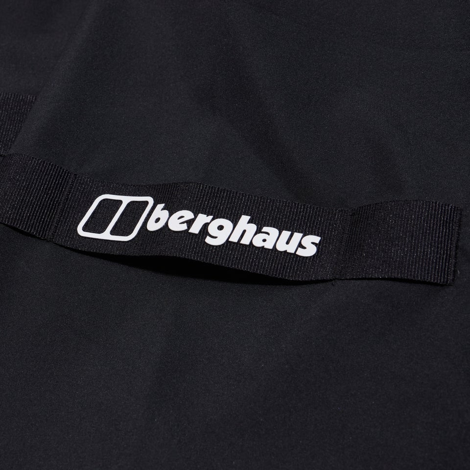 Fenham Softshell Crew für Herren - Schwarz