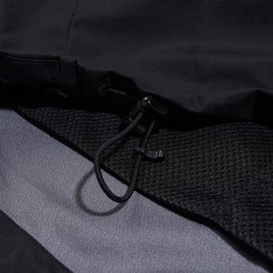 Fenham Softshell Crew für Herren - Schwarz