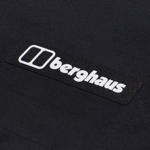 Fenham Softshell Crew für Herren - Schwarz
