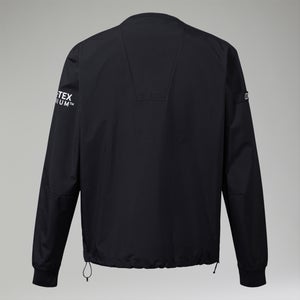 Fenham Softshell Crew für Herren - Schwarz