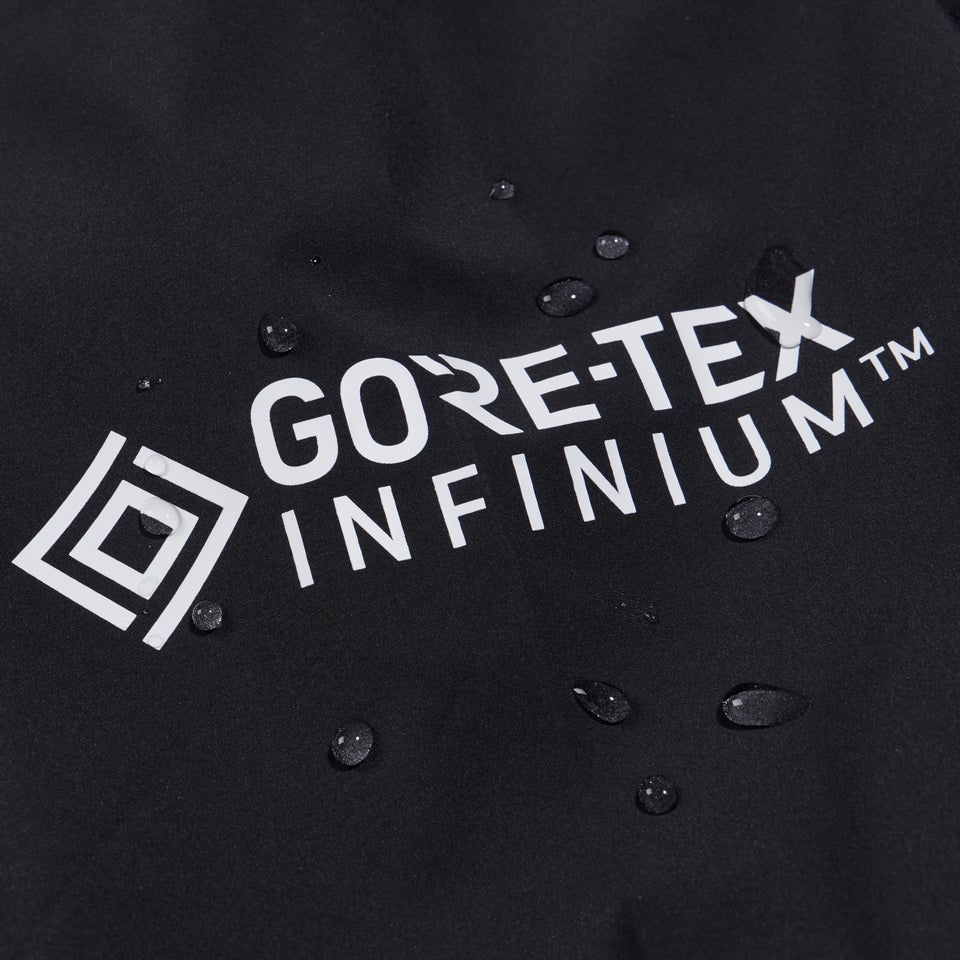 Fenham Softshell Crew für Herren - Schwarz