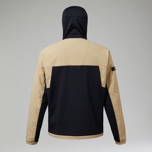 Benwell Hooded Jacken für Herren - Naturfarben