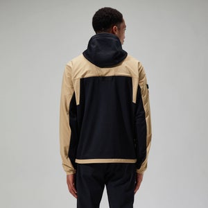 Benwell Hooded Jacken für Herren - Naturfarben