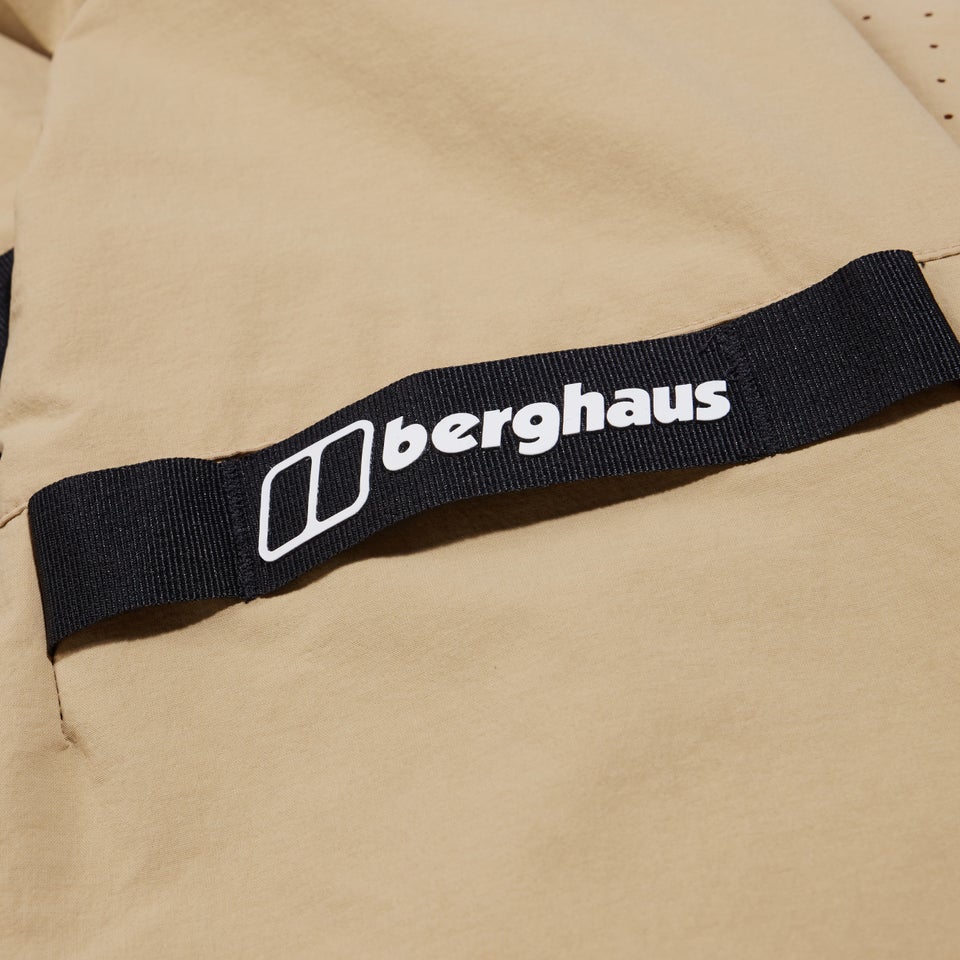 Benwell Hooded Jacken für Herren - Naturfarben