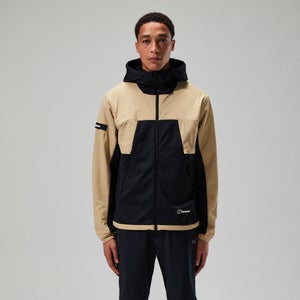 Benwell Hooded Jacken für Herren - Naturfarben