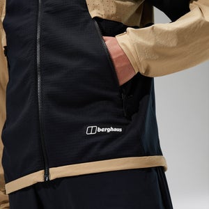 Benwell Hooded Jacken für Herren - Naturfarben