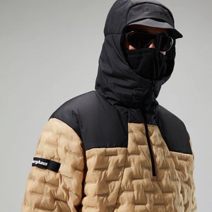 Men's Jesmond Insulated Smock Jacket - Natural