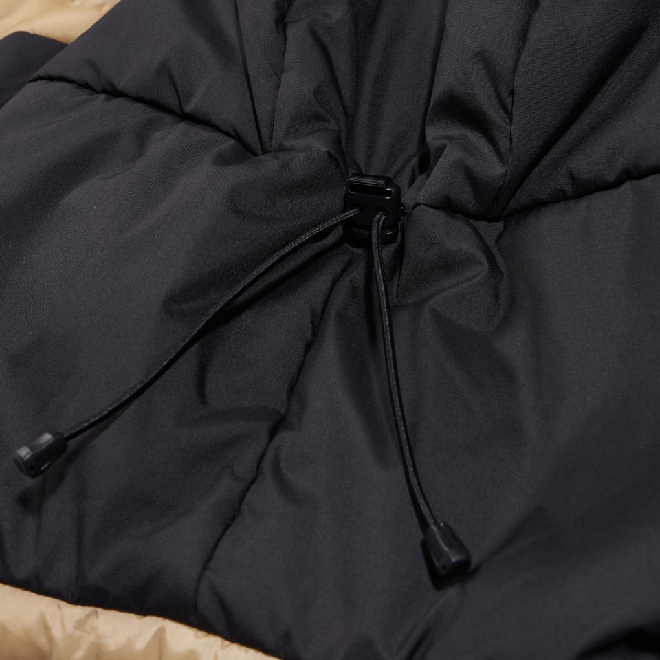 Men's Jesmond Insulated Smock Jacket - Natural