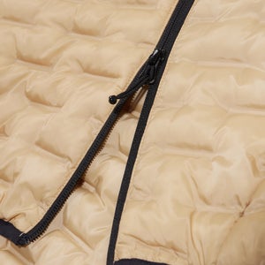 Men's Jesmond Insulated Smock Jacket - Natural