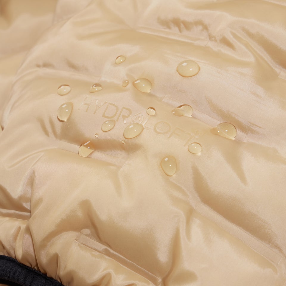 Men's Jesmond Insulated Smock Jacket - Natural