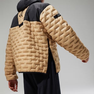 Men's Jesmond Insulated Smock Jacket - Natural