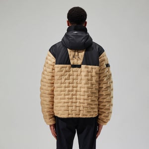 Men's Jesmond Insulated Smock Jacket - Natural