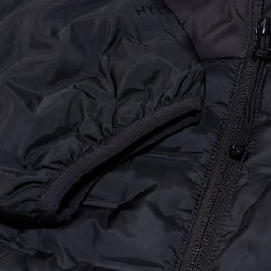 Men's Jesmond Insulated Smock Jacket - Black